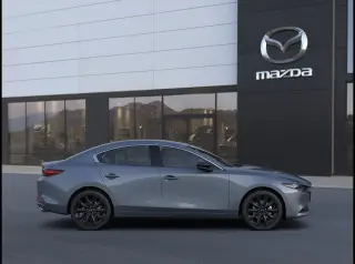 2026 Mazda Mazda3 Sedan
