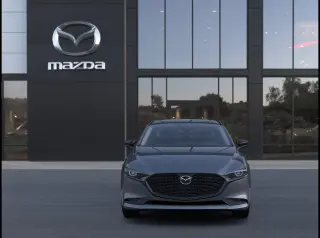 2026 Mazda Mazda3 Sedan
