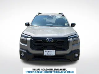 2026 Subaru Outback