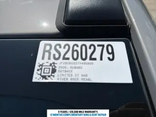 2026 Subaru Outback