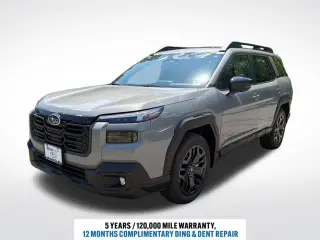2026 Subaru Outback