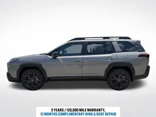 2026 Subaru Outback