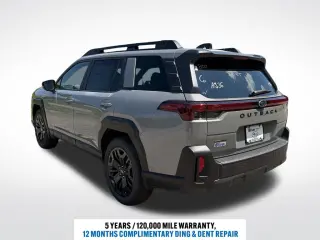 2026 Subaru Outback