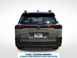 2026 Subaru Outback