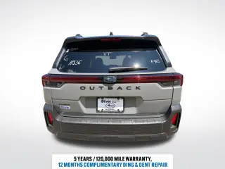 2026 Subaru Outback