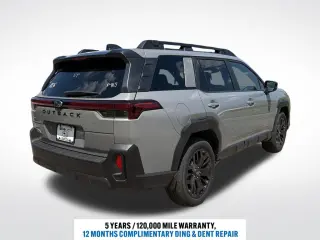 2026 Subaru Outback