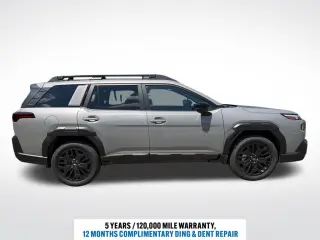 2026 Subaru Outback