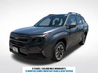 2026 Subaru Forester