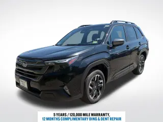2026 Subaru Forester