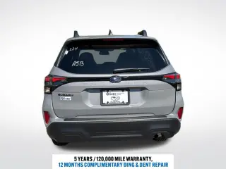 2026 Subaru Forester