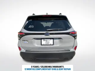 2026 Subaru Forester