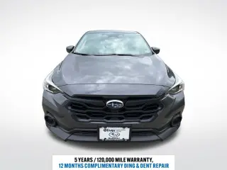 2026 Subaru Crosstrek
