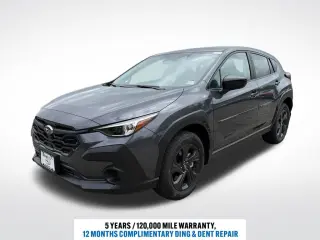 2026 Subaru Crosstrek