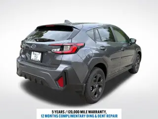 2026 Subaru Crosstrek
