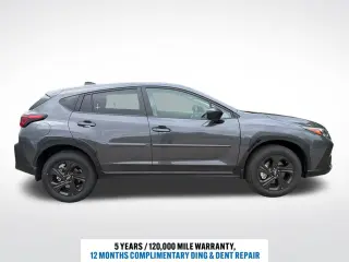 2026 Subaru Crosstrek