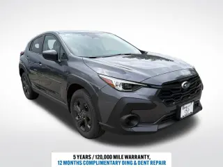 2026 Subaru Crosstrek