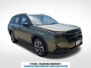 2026 Subaru Forester