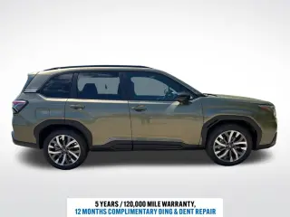2026 Subaru Forester