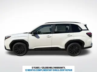 2026 Subaru Forester