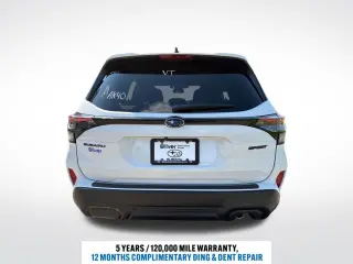2026 Subaru Forester