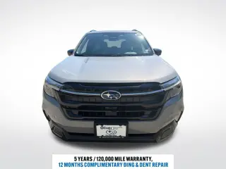 2026 Subaru Forester