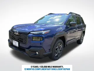 2026 Subaru Outback