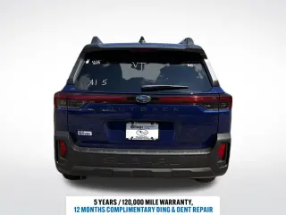 2026 Subaru Outback