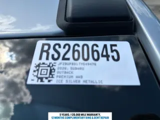 2026 Subaru Outback