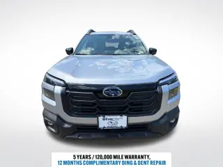 2026 Subaru Outback