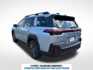2026 Subaru Outback