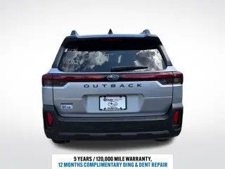 2026 Subaru Outback