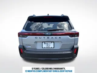 2026 Subaru Outback