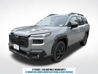 2026 Subaru Outback