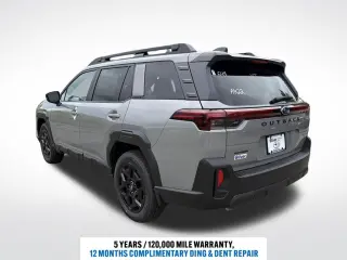 2026 Subaru Outback