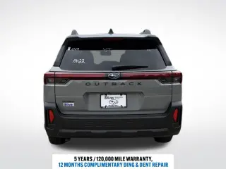 2026 Subaru Outback