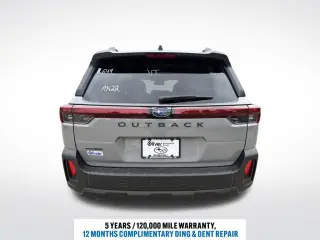 2026 Subaru Outback
