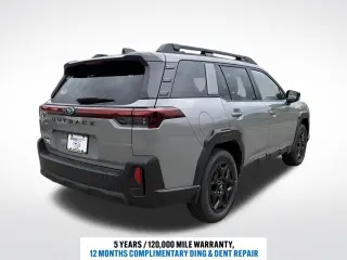 2026 Subaru Outback
