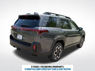 2026 Subaru Outback
