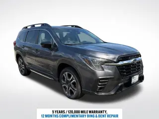 2026 Subaru Ascent
