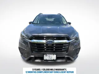 2026 Subaru Ascent