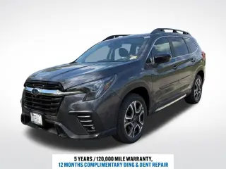 2026 Subaru Ascent