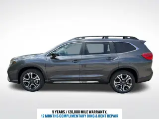 2026 Subaru Ascent