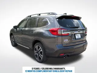 2026 Subaru Ascent