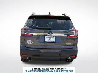 2026 Subaru Ascent