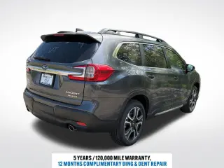 2026 Subaru Ascent