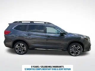 2026 Subaru Ascent