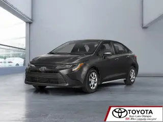 2026 Toyota Corolla