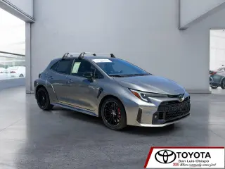 2024 Toyota GR Corolla
