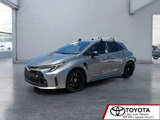 2024 Toyota GR Corolla
