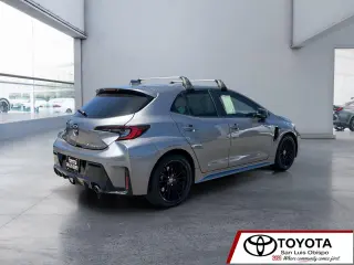 2024 Toyota GR Corolla